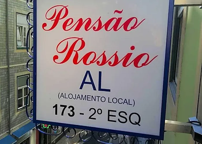 Local Pensão Rossio