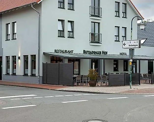 Hotel mit Hund Butjadinger Hof