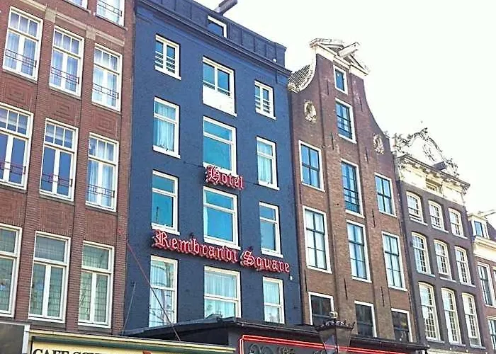 Rembrandt Square