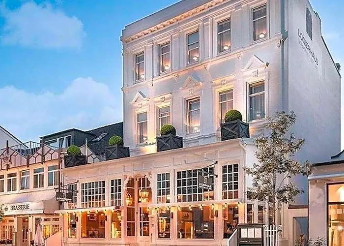 Hotel mit Hund Logierhaus Am Denkmal