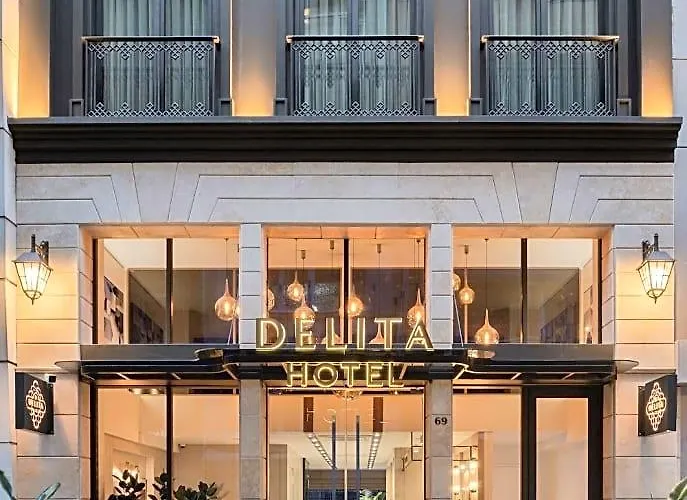  Delita City