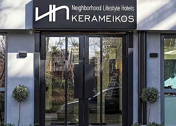 Nlh Kerameikos - Neighborhood Lifestyle s