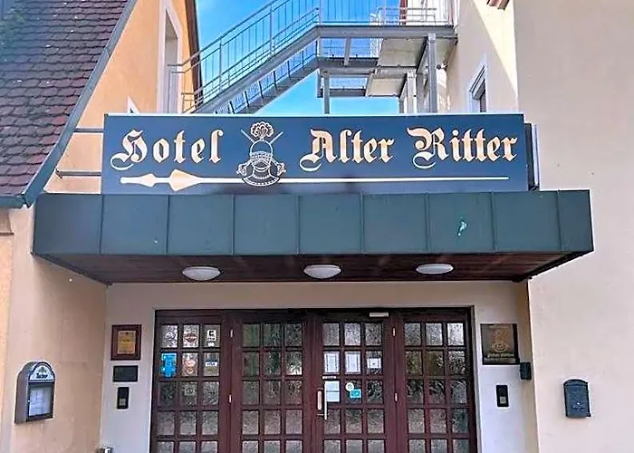  Alter Ritter