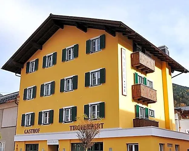 Hotel Gasthof Tirolerwirt