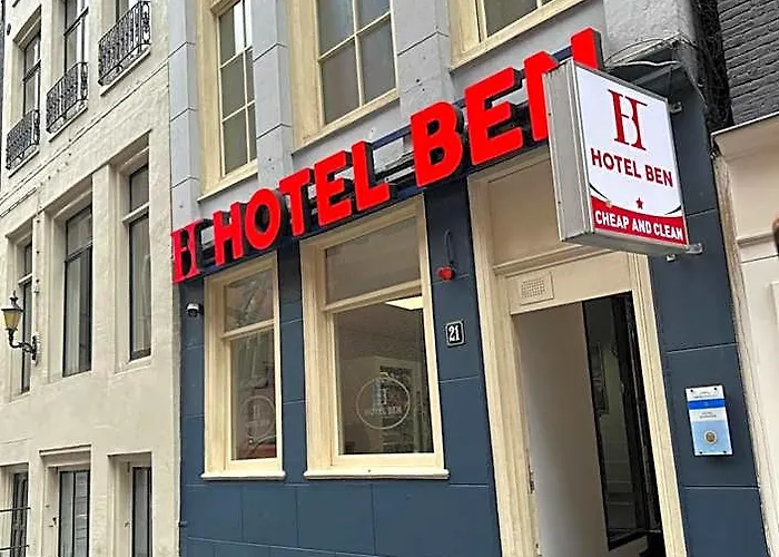 Budget Hotel Ben
