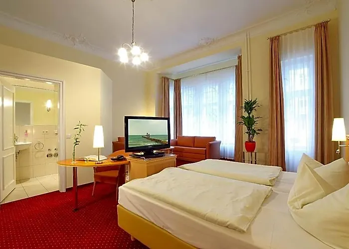 Vivaldi Berlin Am Kurfürstendamm Romantik Hotel