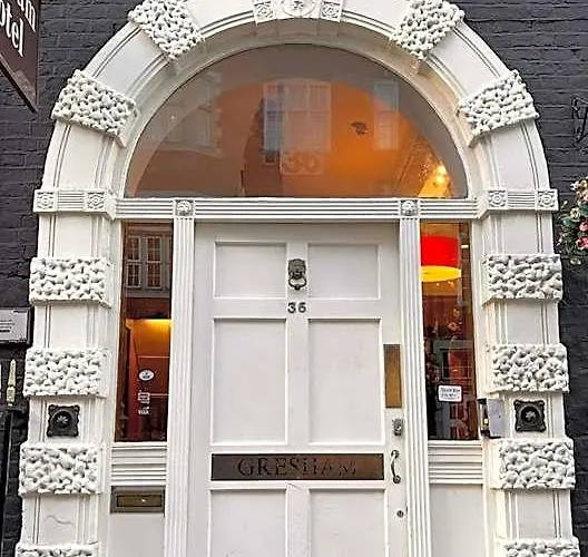  Gresham Bloomsbury