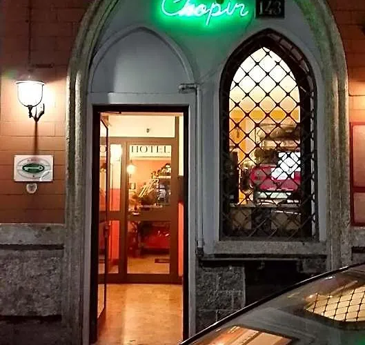 Hotel Chopin