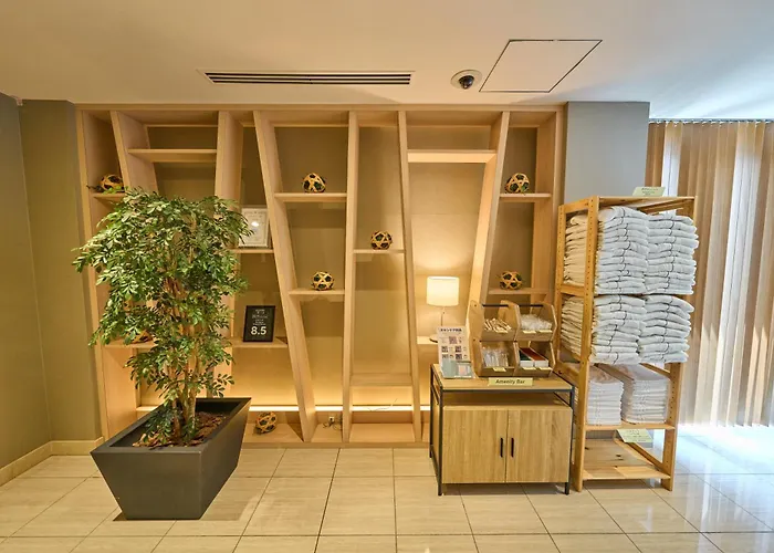 Smile Hotel Shinagawa Sengakuji Ekimae
