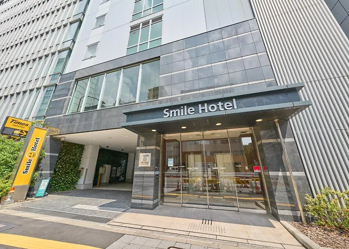 Smile Hotel Shinagawa Sengakuji Ekimae