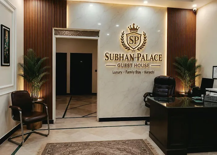 Subhan Palace Guest House