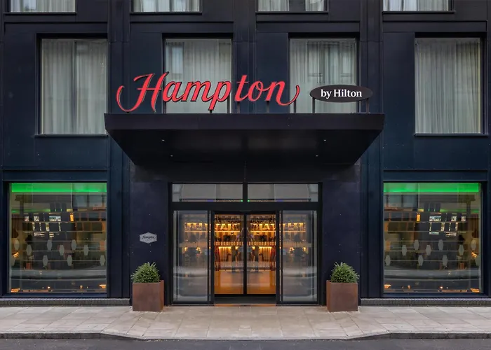 Hampton By Hilton London Old Street