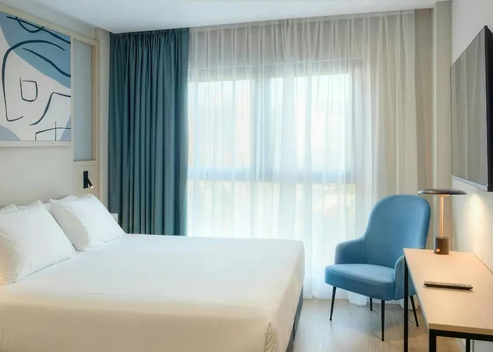 Sercotel Rosaleda Málaga
