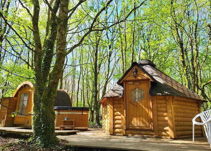 Le Domaine Insolite De Brocéliande