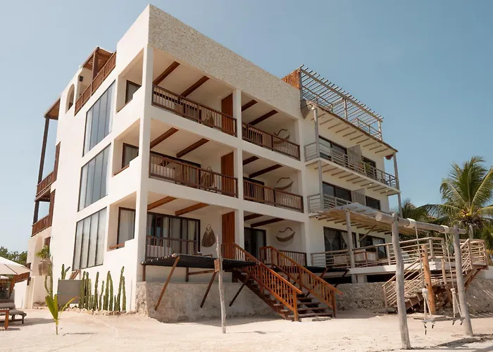 Awa Holbox Boutique - Beach Front