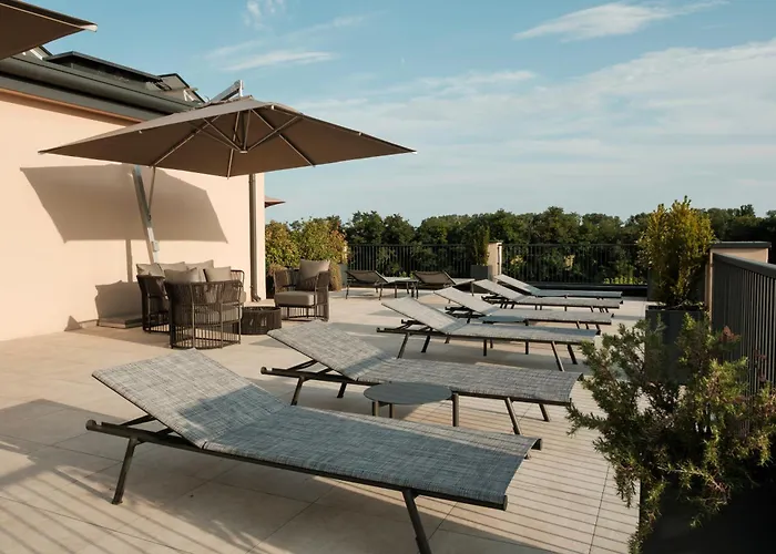 Camoma - Suites Apartments