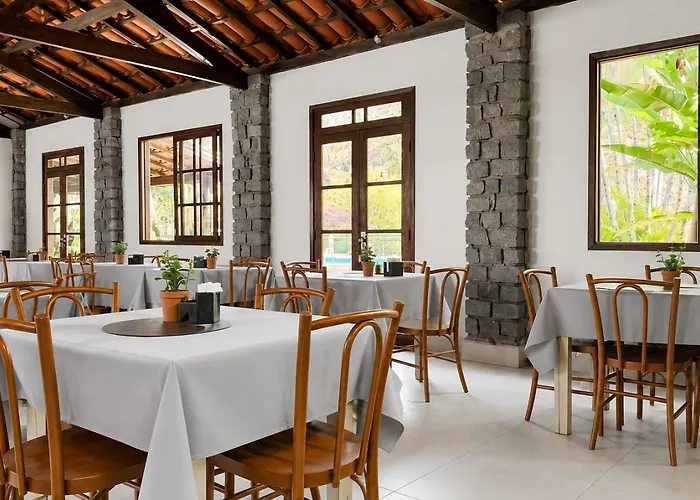 Vila Francesa Hotel