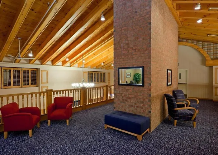 Golf hotels Holiday Inn Express Toronto East - Scarborough By Ihg