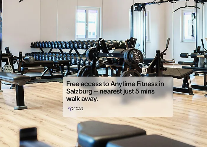 Numa Salzburg Vogelweider