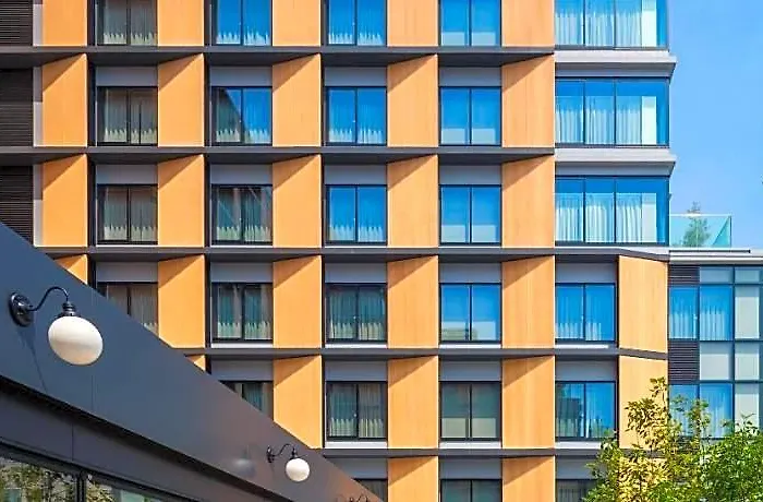Сity center hotels Hyatt Regency Tokyo Bay