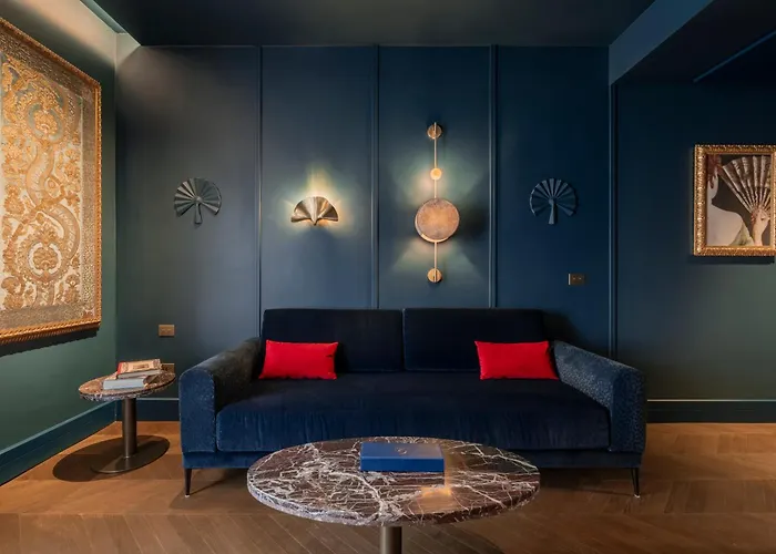 The Goethe Hotel - Small Luxury Hotels Of The World