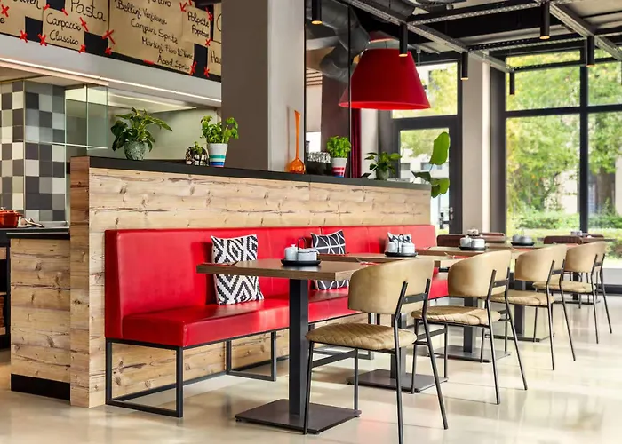 Vienna House Easy By Wyndham Muenchen