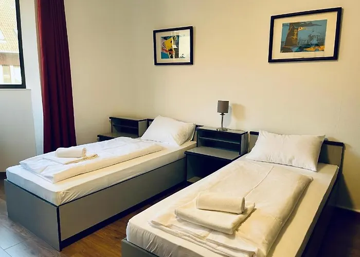 Thomas Hotel Budapest