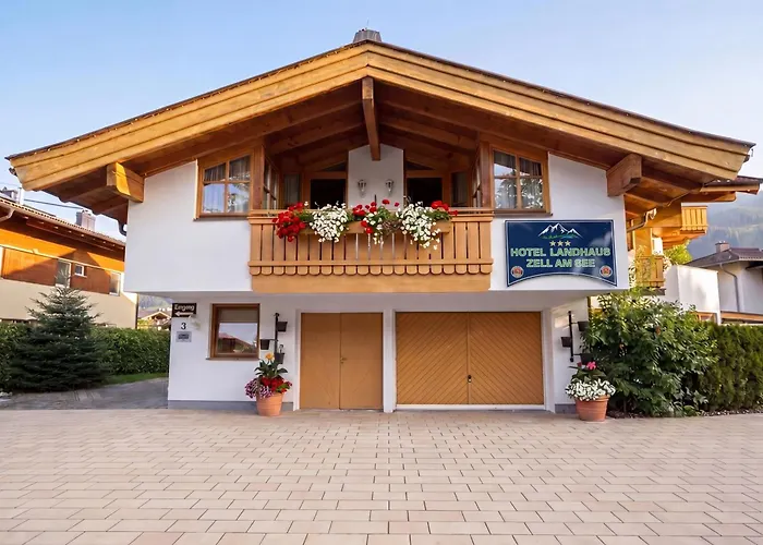 Hotel Landhaus Zell Am See