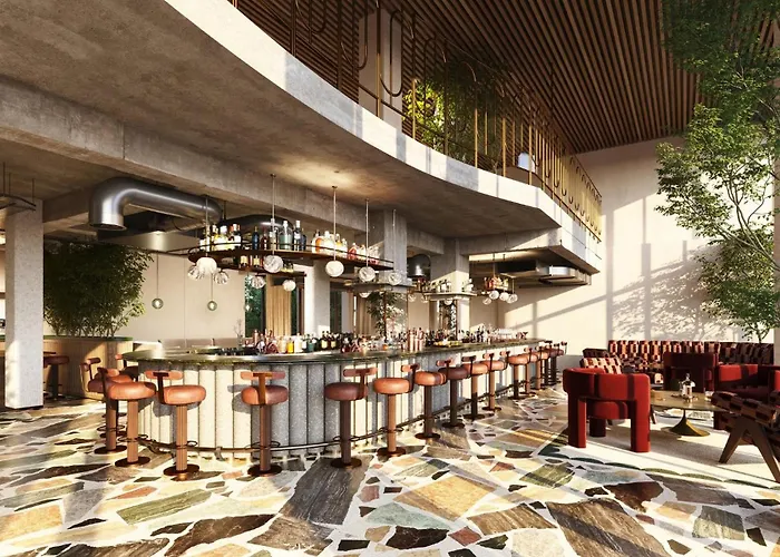 In Luxury hotels Indigo London K West Shepherd'S Bush By Ihg