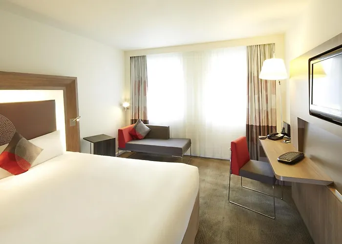 Novotel Leeds Centre