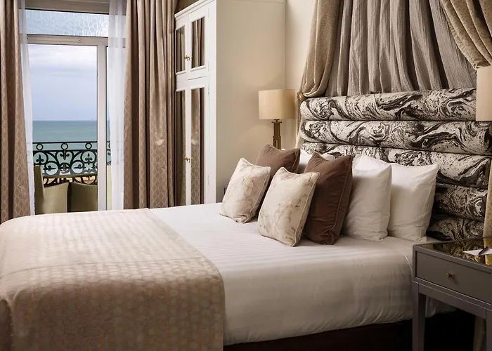 Mercure Brighton Seafront