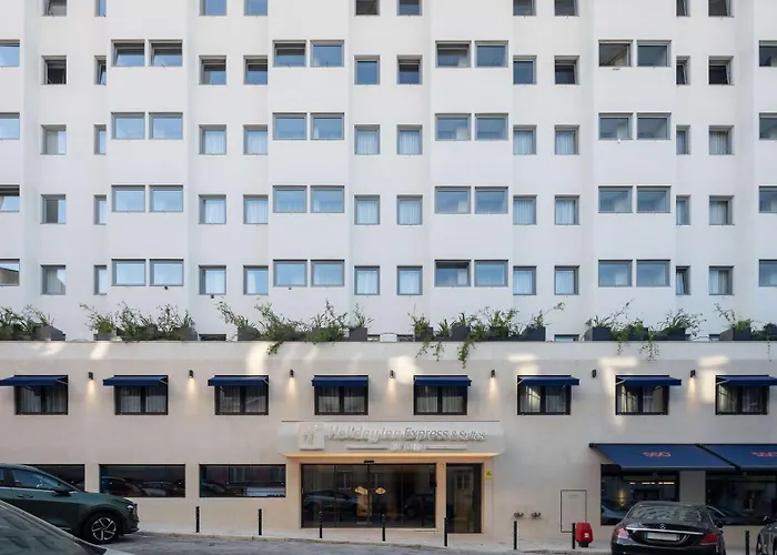 Animaux admis Holiday Inn Express & Suites Lisbon - Principe Real By Ihg