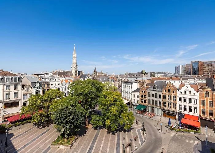 Dog friendly hotels Nh Brussels Carrefour De L'Europe