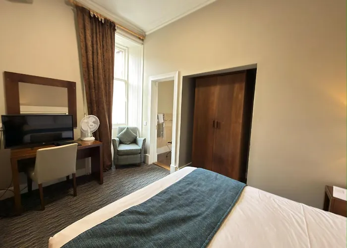 Columba Inverness By Compass Hospitality