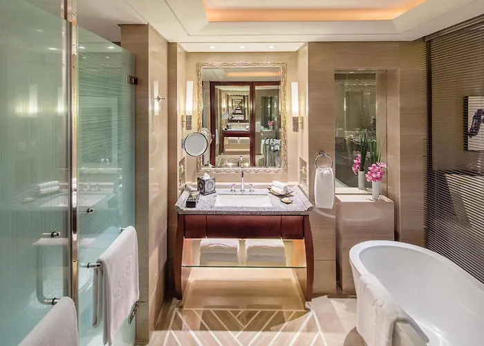 Hotel suites Regent Beijing