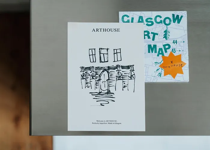 Arthouse Hotel Glasgow