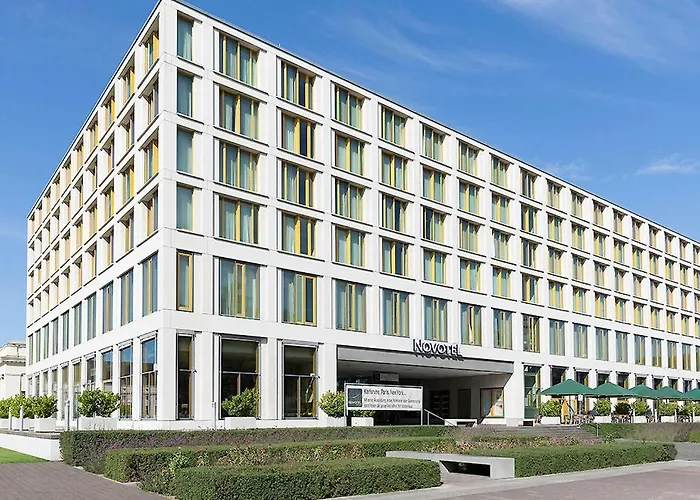 Novotel Karlsruhe City