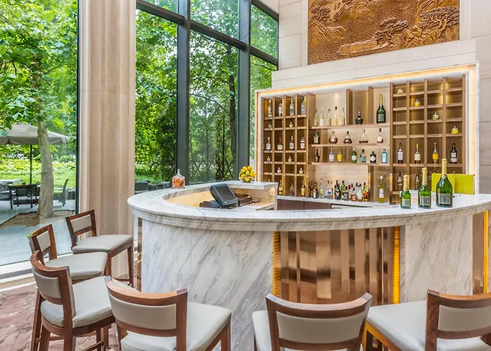 Hotel suites Regent Beijing