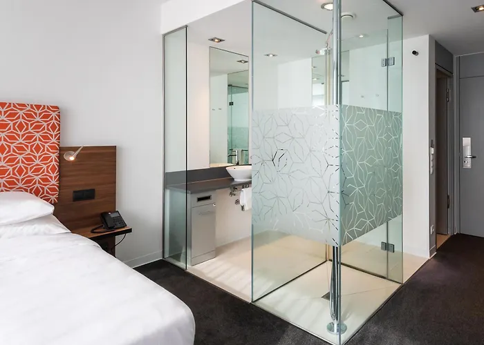 DoubleTree By Hilton Frankfurt Niederrad