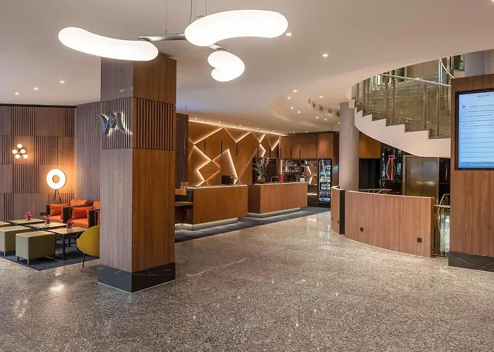 Hotel Am Strand Mercure Berlin Tempelhof