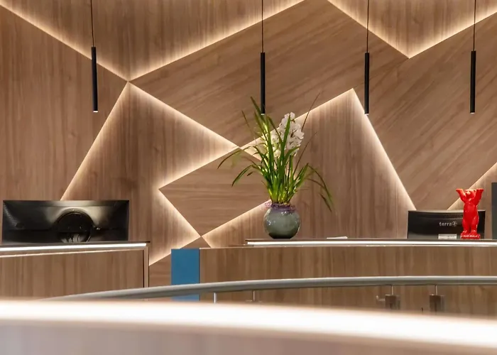 Hotel Am Strand Mercure Berlin Tempelhof