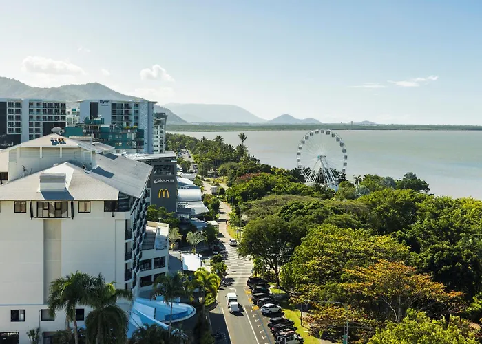 Pacific Hotel Cairns