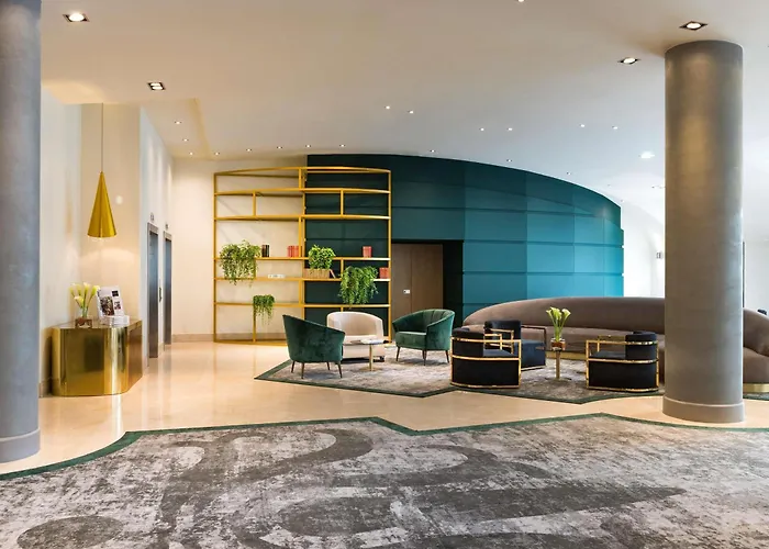 Le Louis Hotel Versailles Chateau - Mgallery Collection