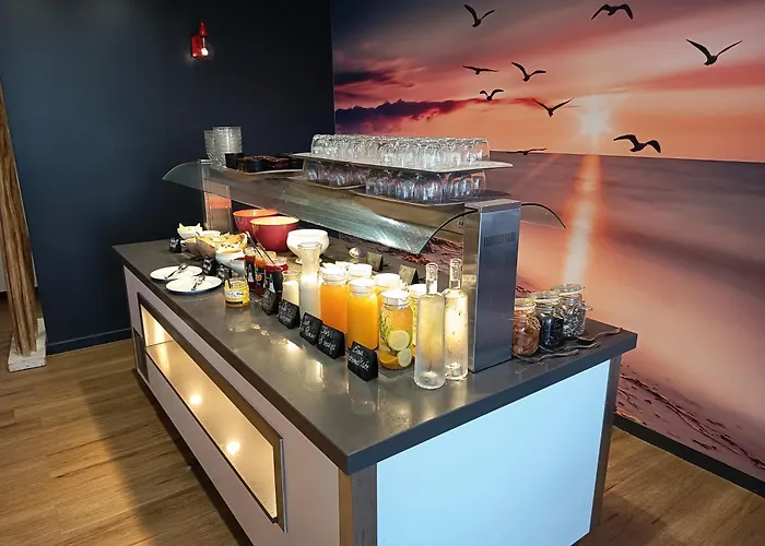 Animaux admis La Vague D'Argent De Côté Thalasso - Ile De Ré