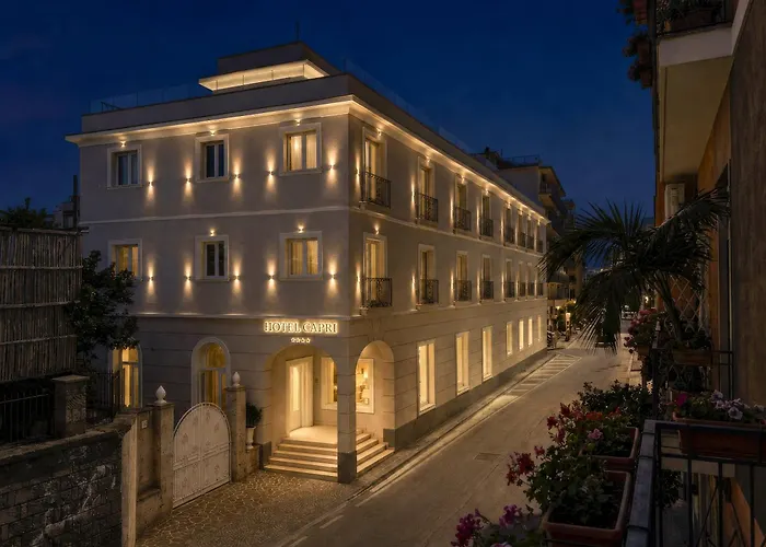 Hotel Capri (Adults Only)