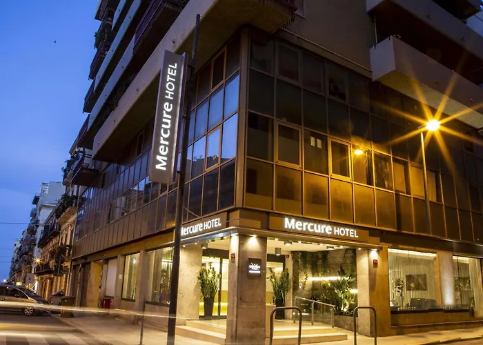  Mercure Palermo Centro