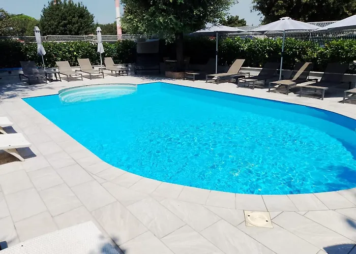 Hotel mit Whirlpool Capodichino International