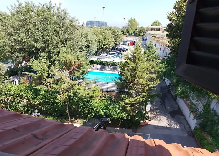 Hotel mit Whirlpool Capodichino International