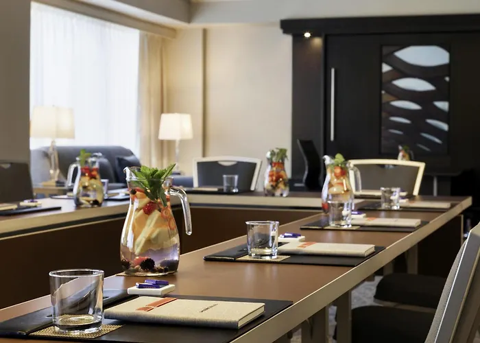 Hotel mit Hund Swissotel Chicago