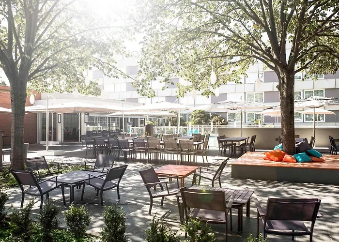 Novotel Toulouse Purpan Aeroport